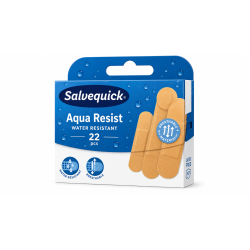 Salvequick Aqua Resist 22'S