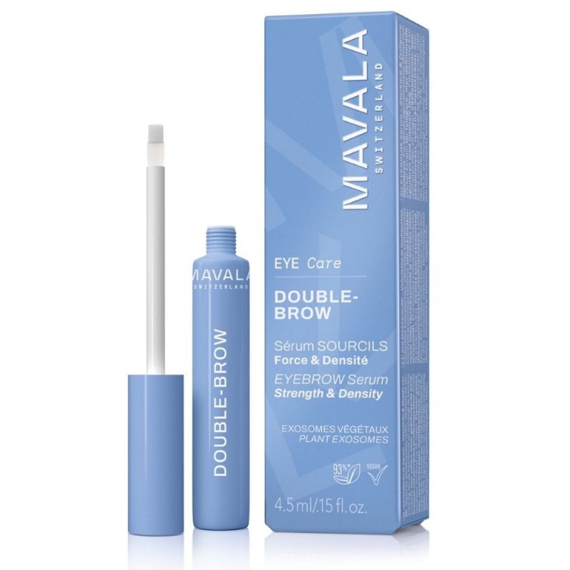 Mavala Double Brow Serum 4.5ml
