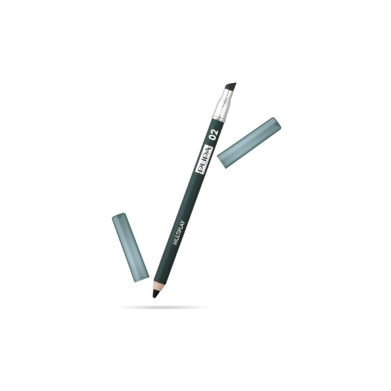Pupa 02-Multiplay Eye Pencil