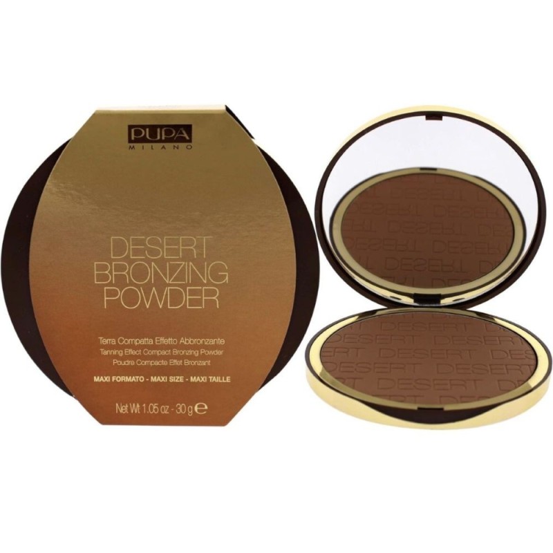 Pupa 006- Desert Bronzing Powder