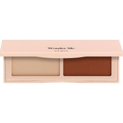 Pupa 002 Wonder Me Natural Sulpt Contouring Face Powder Duo