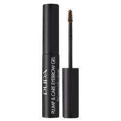 Pupa 001 Plump & Care Eyebrow Gel 3ml