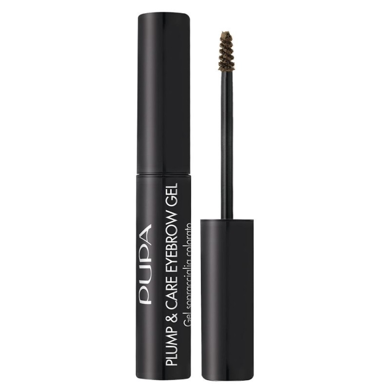 Pupa 001 Plump & Care Eyebrow Gel 3ml