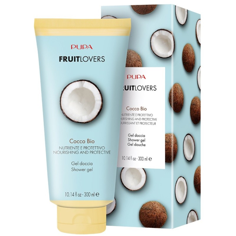 Pupa Fruit Lovers Cocco Shower Gel 300ml