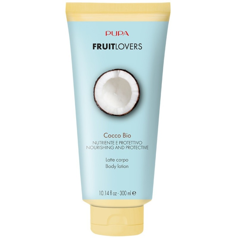 Pupa Fruit Lovers Cocco Body Lotion 300ml