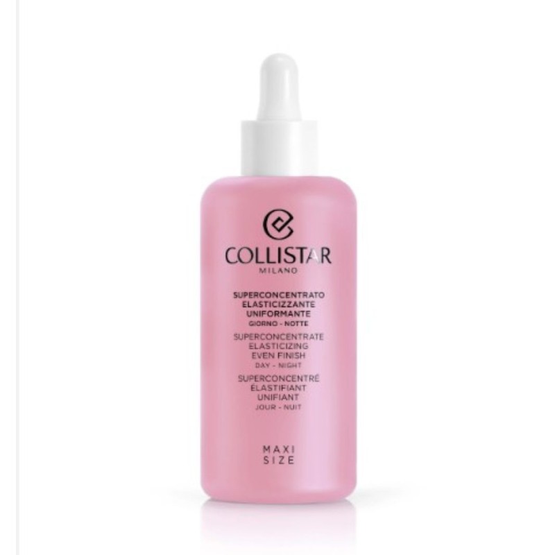 Collistar Body Superconcentrate Elasticizing Even Finish Day-Night 200ml