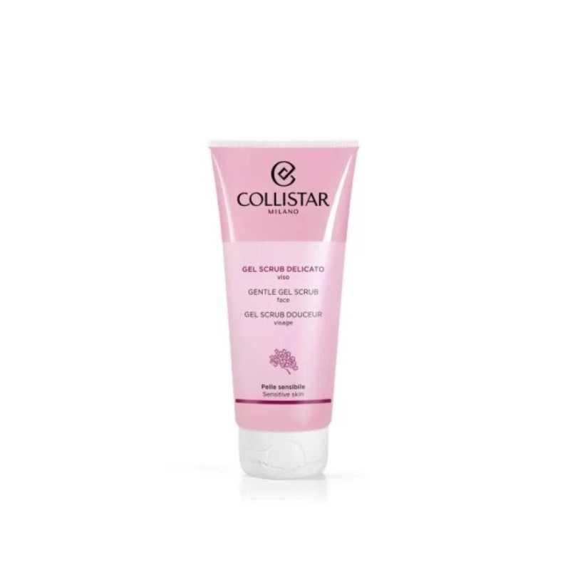 Collistar Gentle Face Gel Scrub 100ml