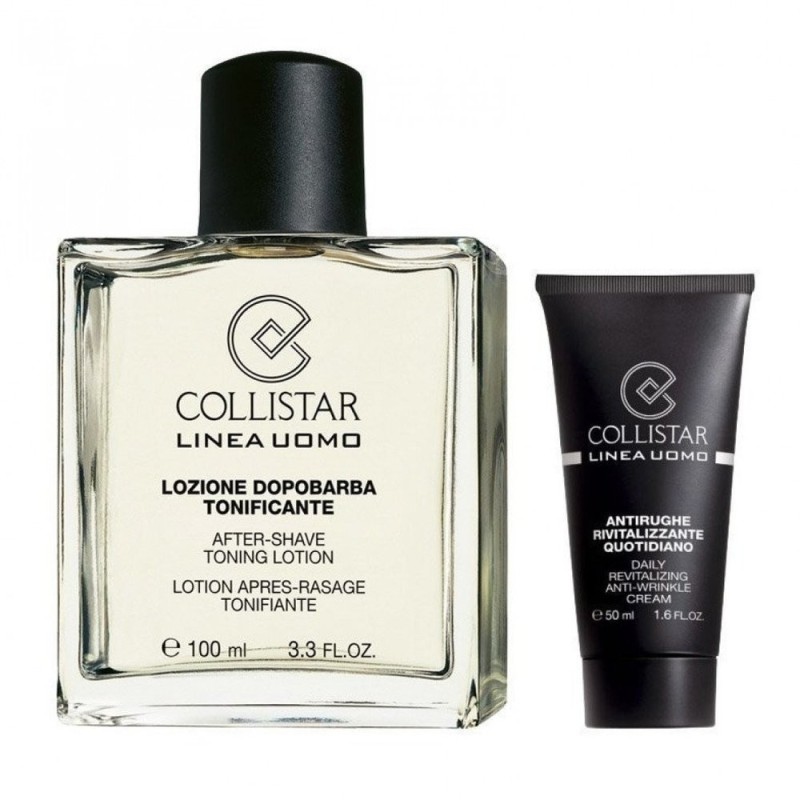 Collistar Men After Shave Toning Lotion 100ml