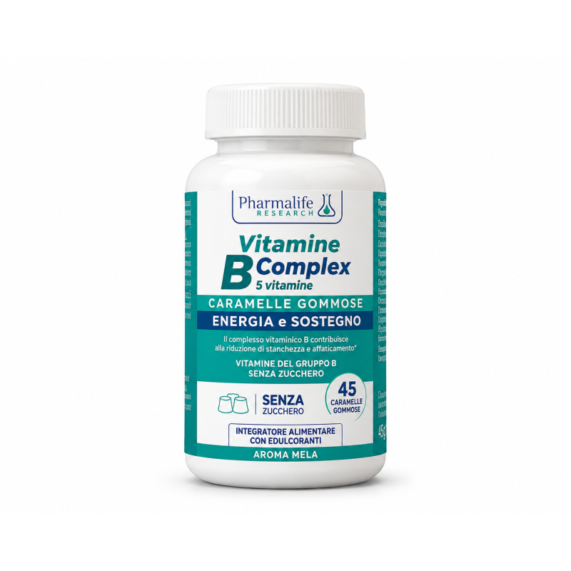 Pharmalife B - Complex 45 Gummies