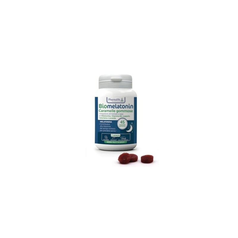 Pharmalife Biomelatonin 45 Gummies