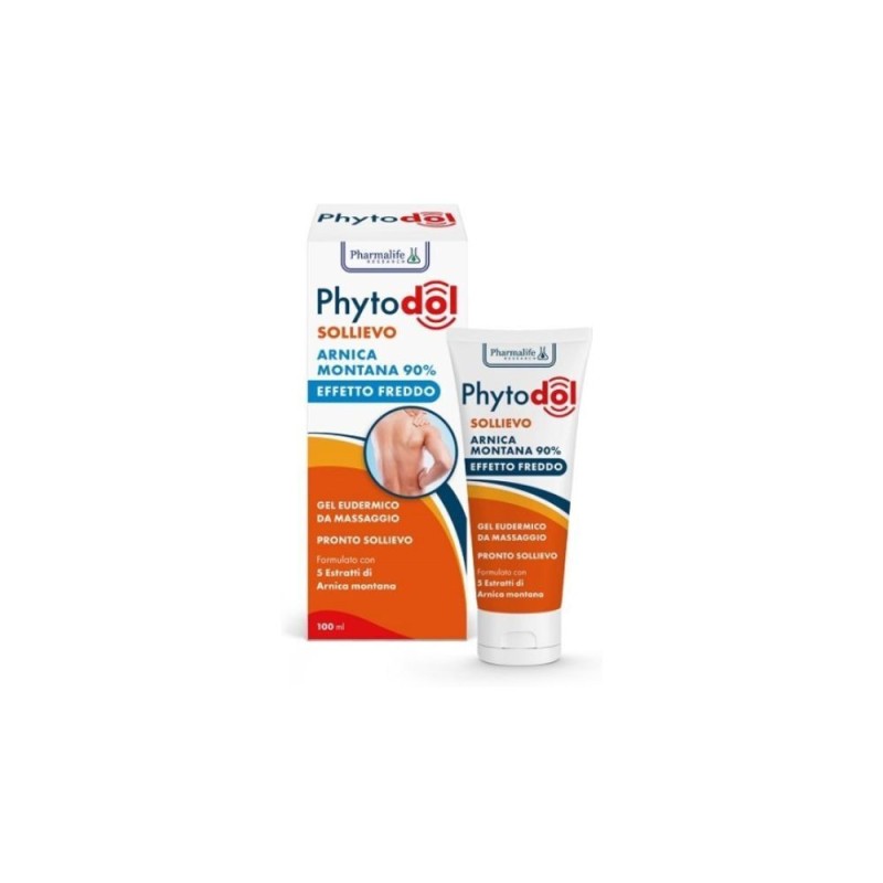 Pharmalife Phytodol Relief Warm Effect