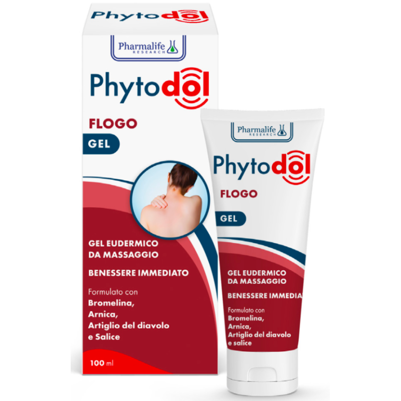Pharmalife Phytodol Flogo Gel