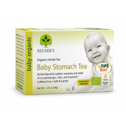 Neuners Bio Baby Tea 20 Tea Bags