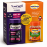Sambucol Box Gummies Kids + Free Hbo Strawberry