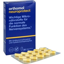 Orthomol Neuro 30 Capsules