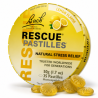 Bach Rescue Pastlles Lemon