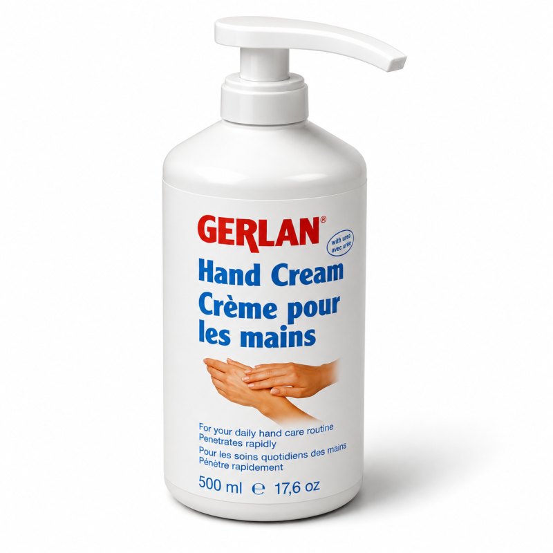 Gehwol Gerlasan Hand Cream 500ml
