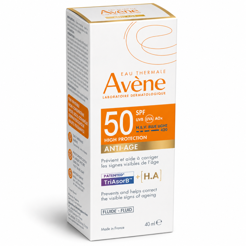 Avene Sol Anti-Age Expert Fld SPF50 40ml