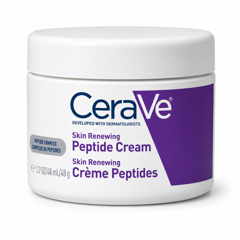 CeraVe Skin Ren Peptide Cream 48ml