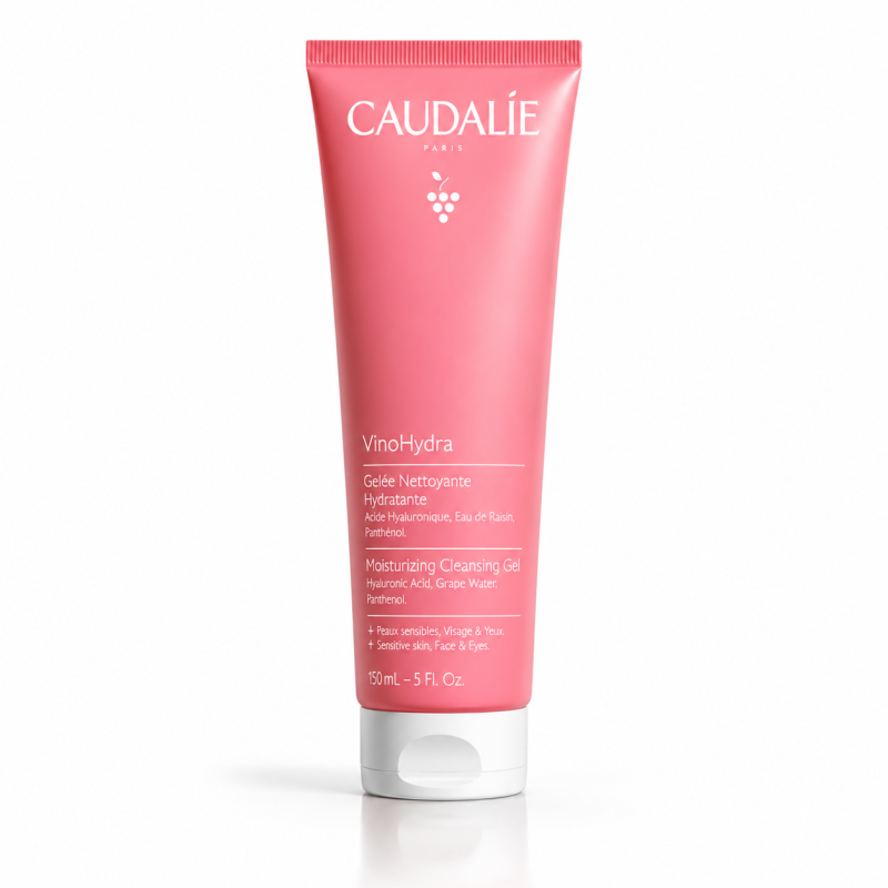 Caudalie Vinohydra Moisturizing Cleansing Gel 150ml