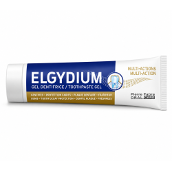 Elgydium New Toothpaste Multi Action 75ml