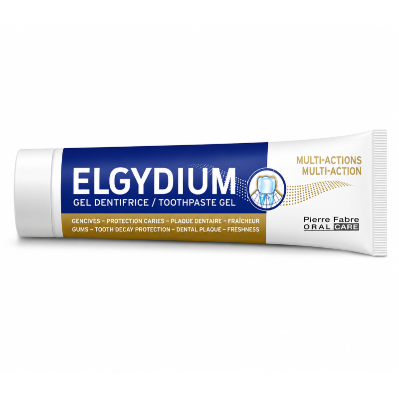 Elgydium New Toothpaste Multi Action 75ml