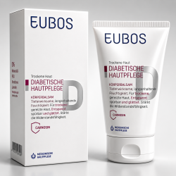 Eubos Diabetic Body Balm 150ml