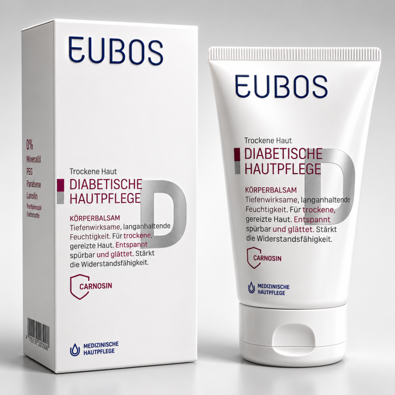 Eubos Diabetic Body Balm 150ml