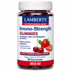 Lamberts Immuno Strength 60 Gummies