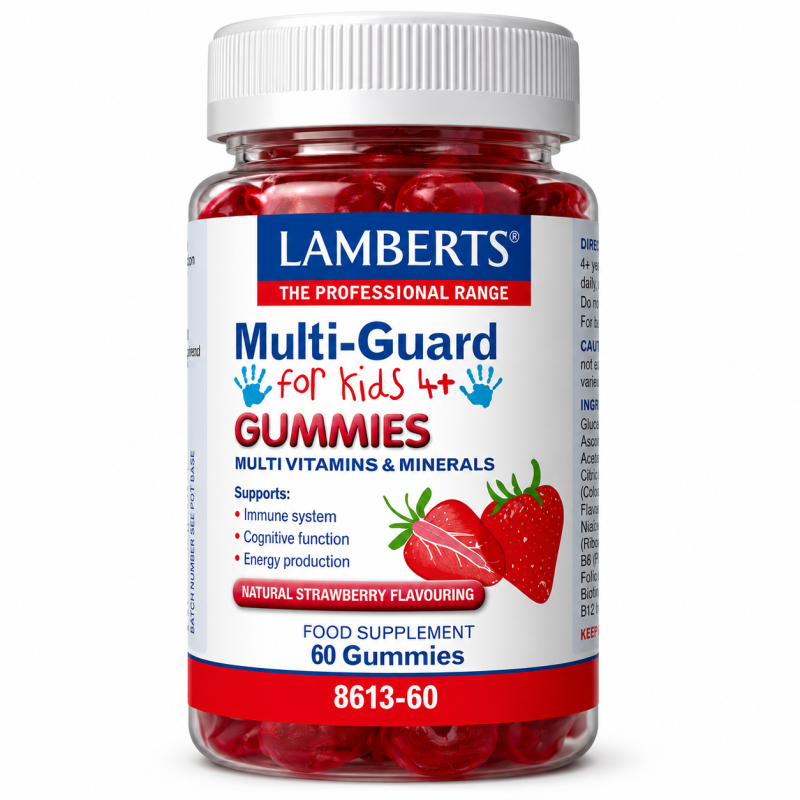 Lamberts Multi Guard For Kids 60 Gummies