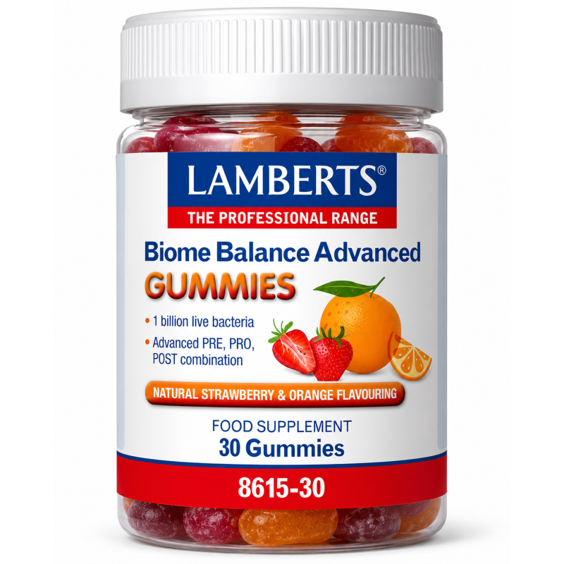 Lamberts Biome Balance 30 Gummies