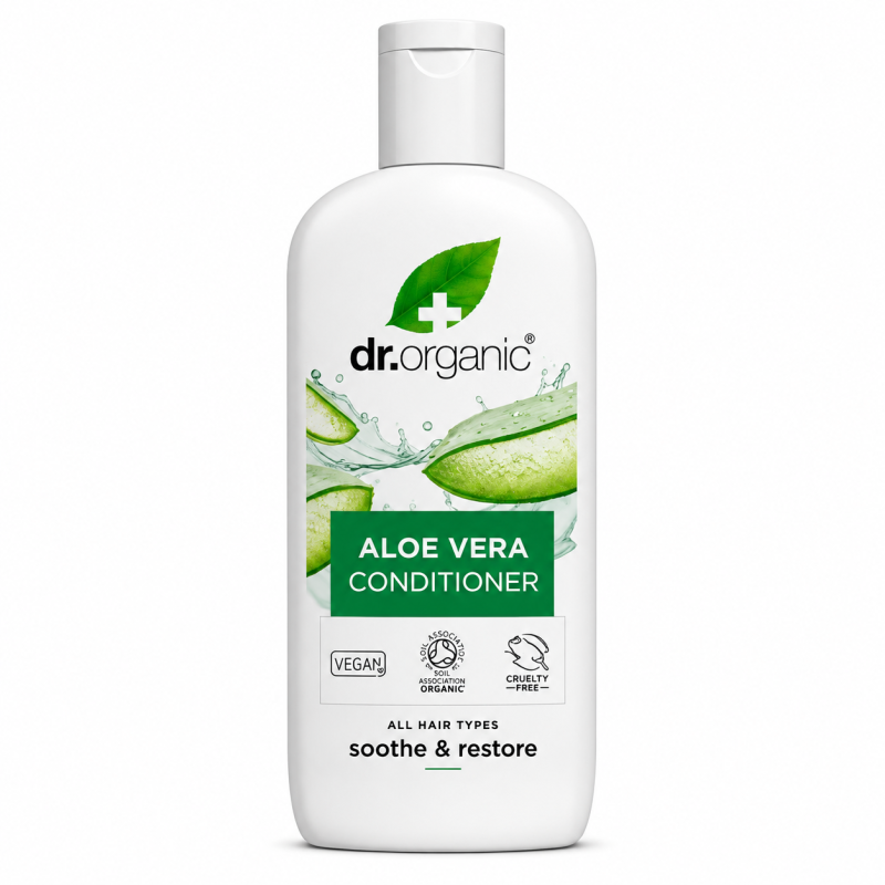 Dr. Organic Aloe Vera Conditioner 250ml