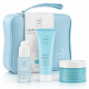 Lavish Care Skin Care Essentials Set-Hydro Boost Pouch Triplet