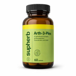 Supherb Arth 3 Plex 90 Tablets