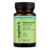 Supherb Vitamin B12 With Folic Acid 30 T