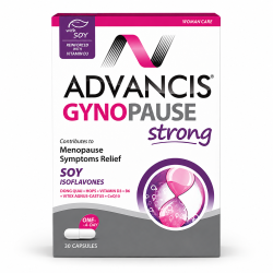 Advancis Gynopause Strong 30 Capsules