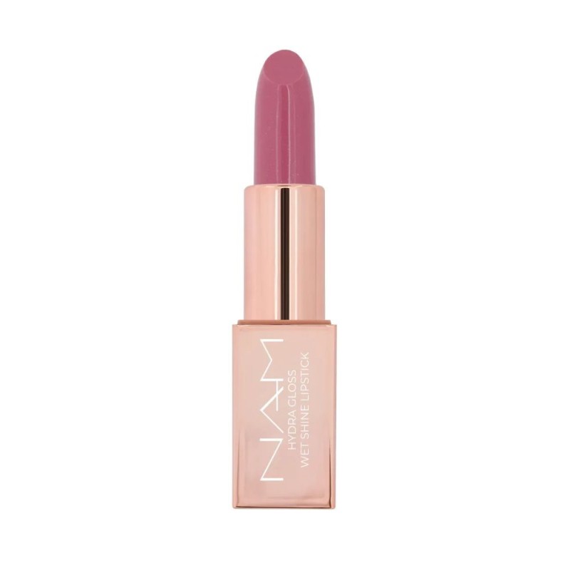 NAM Hydra Gloss Wet Shine Lipstick No. 02