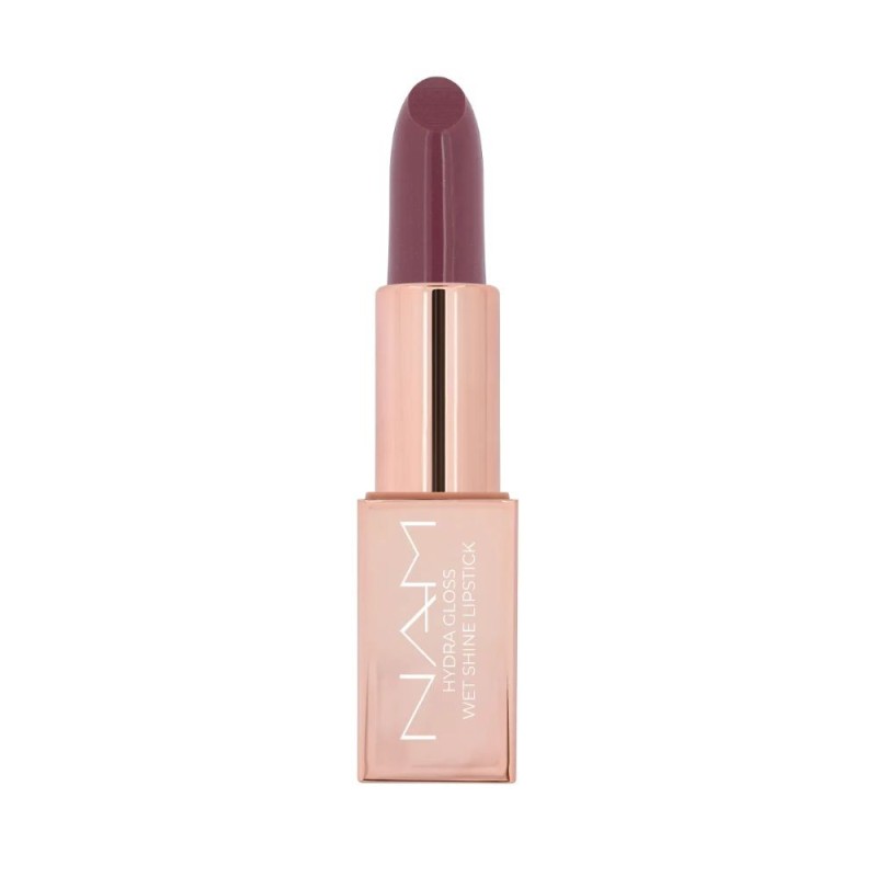 NAM Hydra Gloss Wet Shine Lipstick No. 06