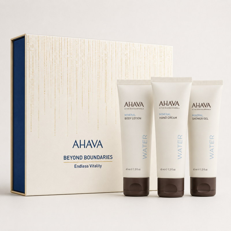 Ahava Xmas 24 Its In Your Hands Set