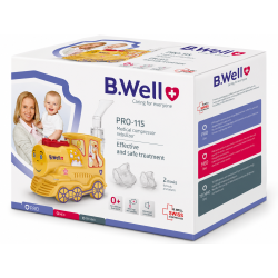 B Well Nebulizer Pro115 Kids