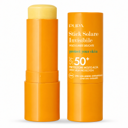 Pupa Invisible Sunscreen Stick Face SPF50