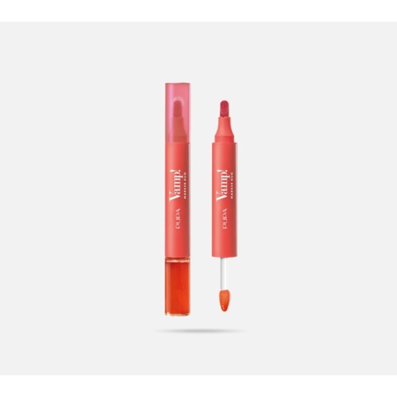 Pupa - 007 - Marker Duo