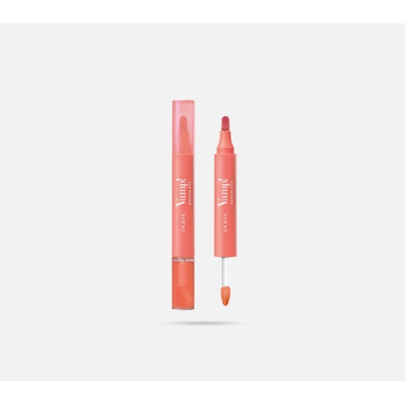 Pupa - 008 - Marker Duo