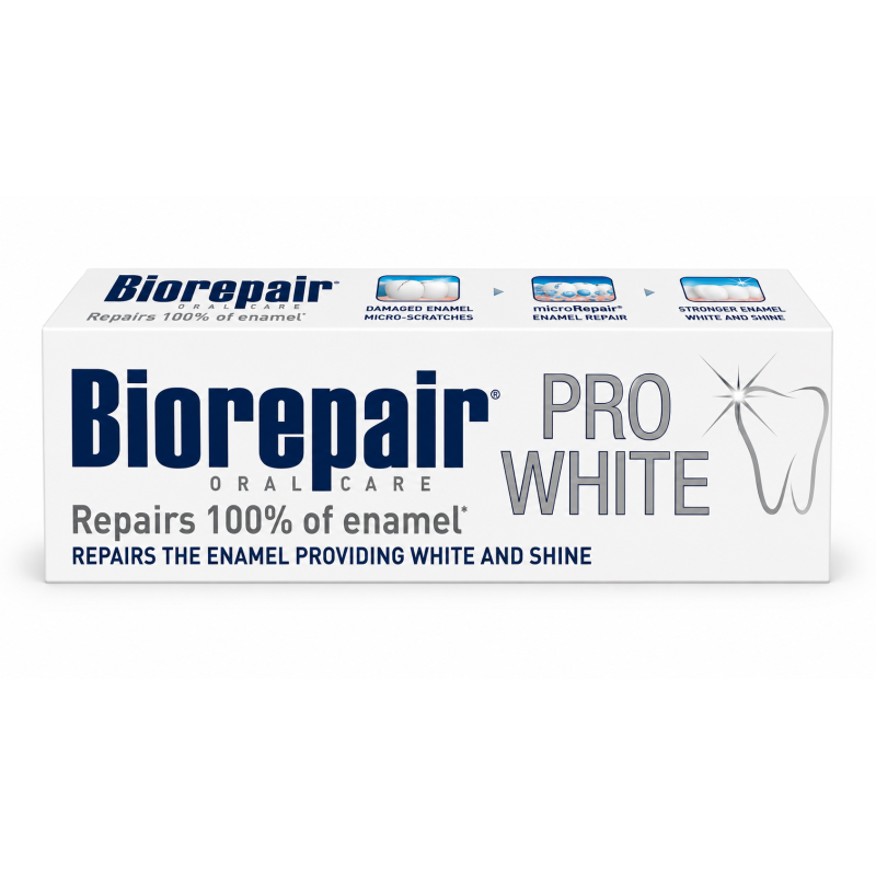 Biorepair Plus Pro White 75ml