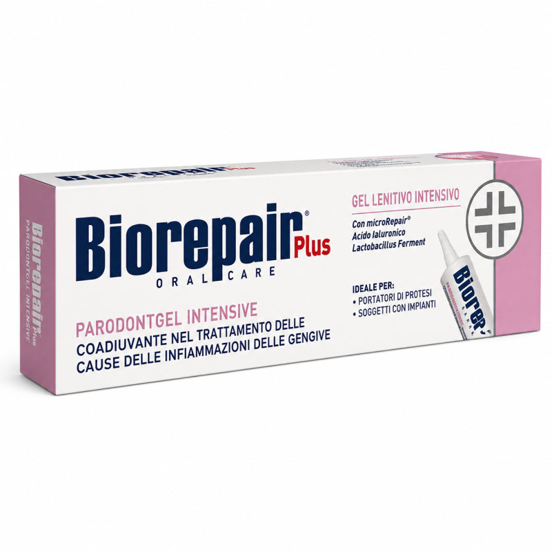 Biorepair Plus Sensitivity Control 75ml