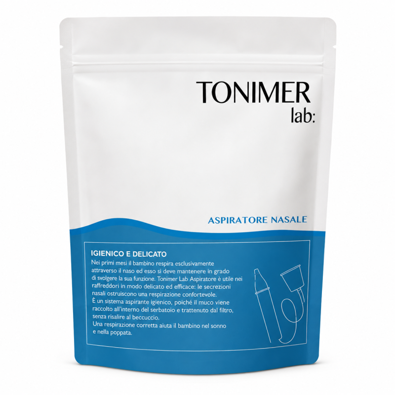 Tonimer Lab Nasal Aspirator