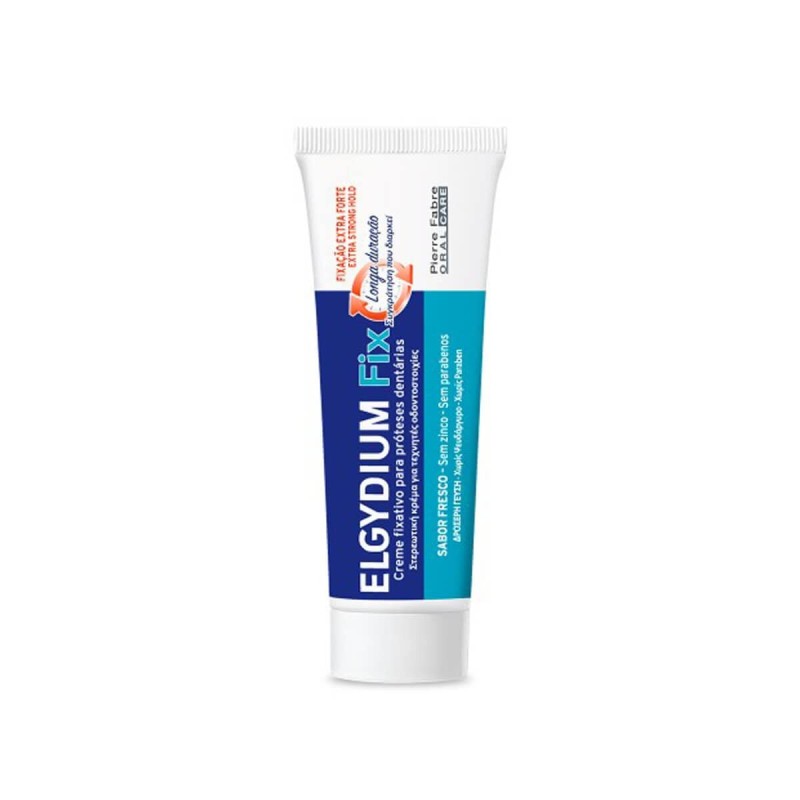 Elgydium Fix Extra Strong Hold Toothgel 45g