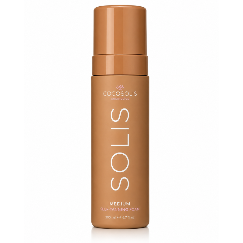 Cocosolis Self Tanning 1 Pcs