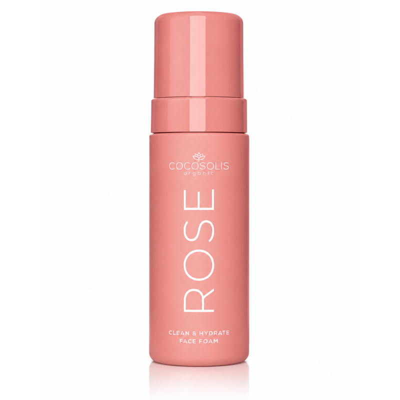 Cocosolis Rose Clean & Hydrate 150ml