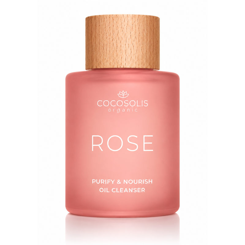 Cocosolis Purity & Nourish Oil Cleanser 50ml